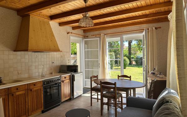 Maison à vendre    2 pièces •  Échillais