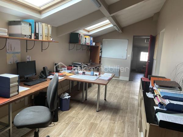 Immeuble mixte de 348 m²