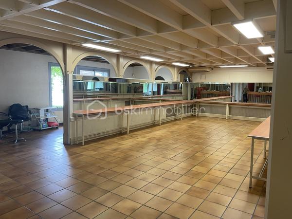 Immeuble mixte de 348 m²