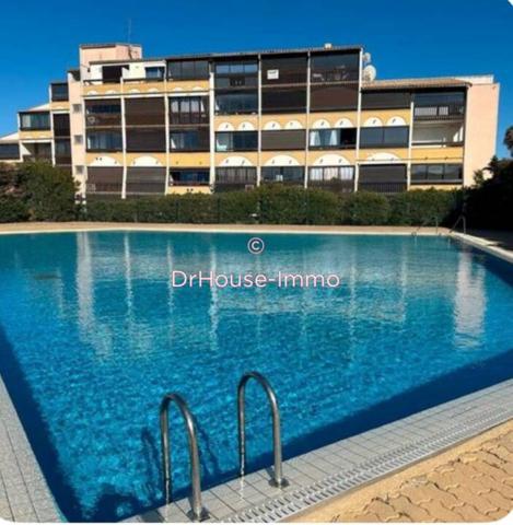 Appartement à vendre 1 pièce de 21 m²