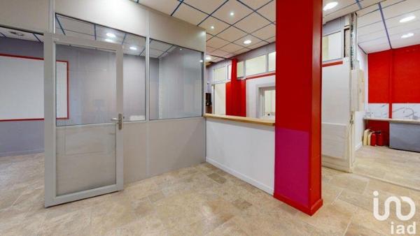 Local d’activité à vendre 90 m² Clermont-Ferrand