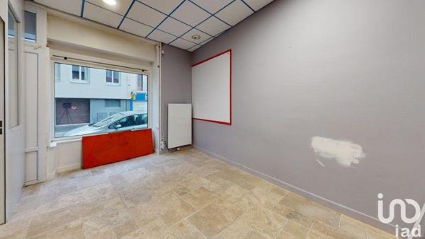 Local d’activité à vendre 90 m² Clermont-Ferrand