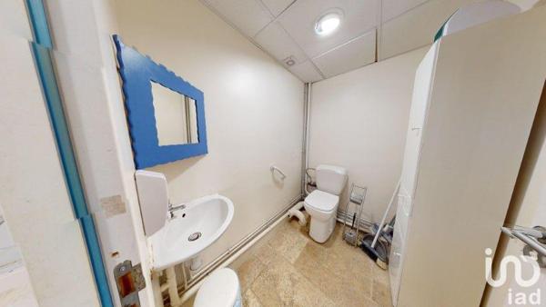 Local d’activité à vendre 90 m² Clermont-Ferrand