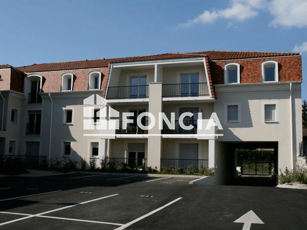 Location Appartement 2 pièces 33.89 m² - 70 RUE LAPEYRERE Orthez 64300