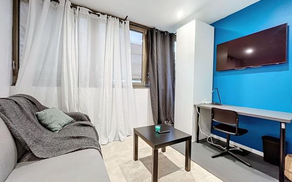 Appartement à louer    1 pièce • 16 m2 Vandoeuvre-lès-Nancy