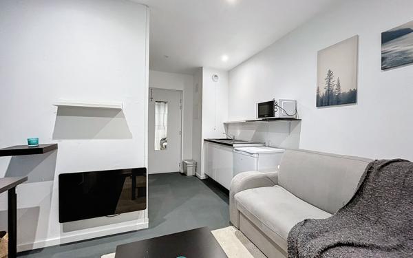 Appartement à louer    1 pièce • 16 m2 Vandoeuvre-lès-Nancy