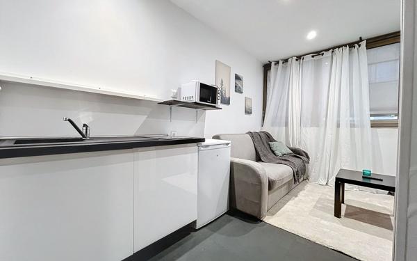 Appartement à louer    1 pièce • 16 m2 Vandoeuvre-lès-Nancy