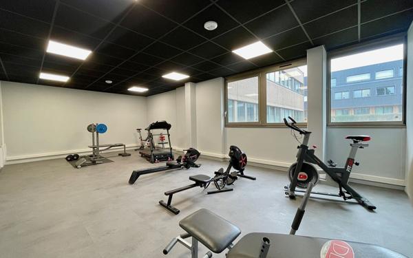 Appartement à louer    1 pièce • 16 m2 Vandoeuvre-lès-Nancy