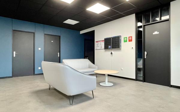 Appartement à louer    1 pièce • 16 m2 Vandoeuvre-lès-Nancy