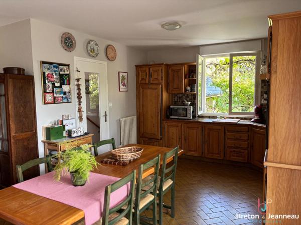 Maison à Bonchamp lès Laval