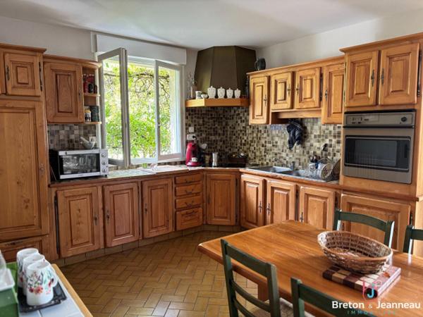 Maison à Bonchamp lès Laval