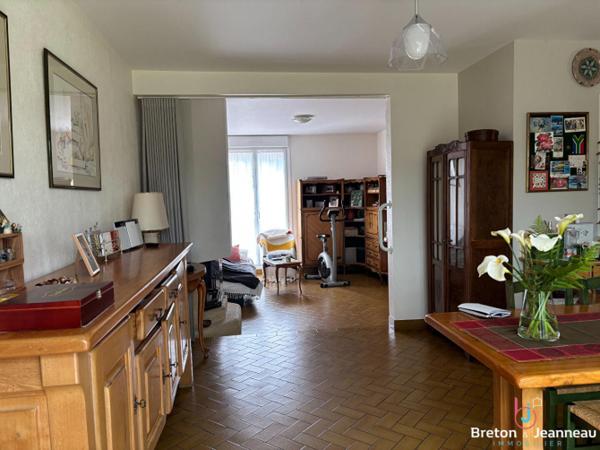 Maison à Bonchamp lès Laval