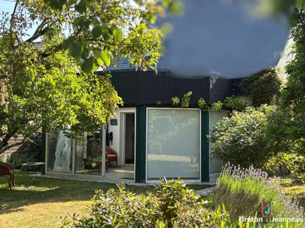 Maison à Bonchamp lès Laval