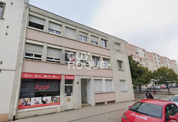 Ensemble immobilier