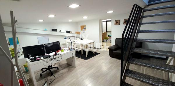 Ensemble immobilier