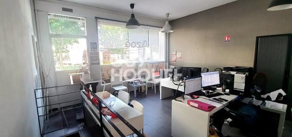 Ensemble immobilier