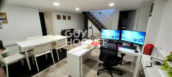 Ensemble immobilier