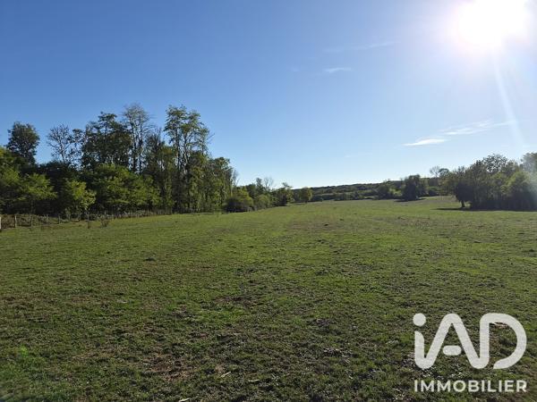 Terrain à vendre 1 077 m² Montagney