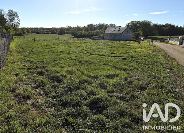 Terrain à vendre 1 077 m² Montagney