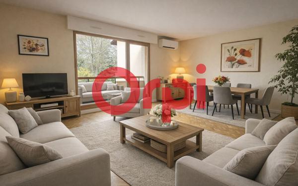 Appartement à vendre    4 pièces • 88,08 m2 Saint-Genis-Laval