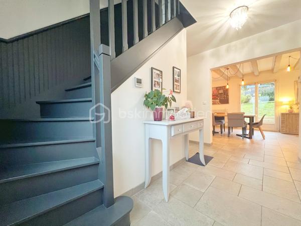 Maison traditionnelle de 147,20 m²