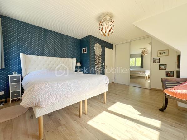 Maison traditionnelle de 147,20 m²