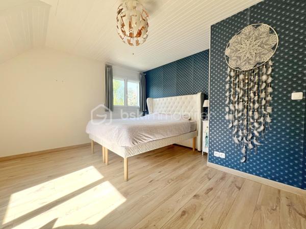 Maison traditionnelle de 147,20 m²