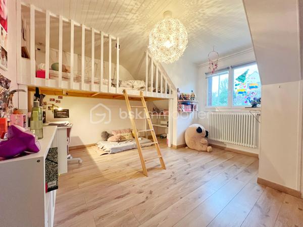 Maison traditionnelle de 147,20 m²