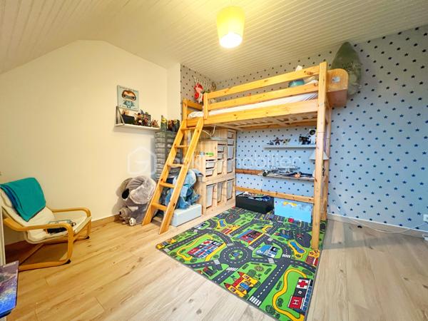 Maison traditionnelle de 147,20 m²