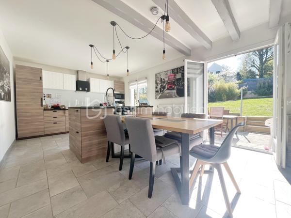 Maison traditionnelle de 147,20 m²