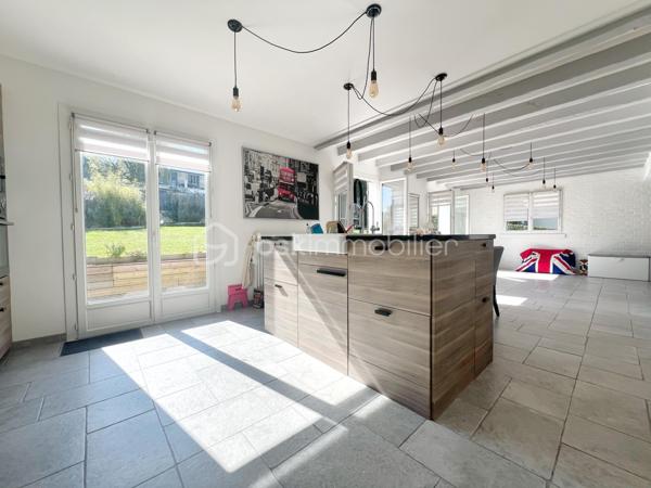 Maison traditionnelle de 147,20 m²