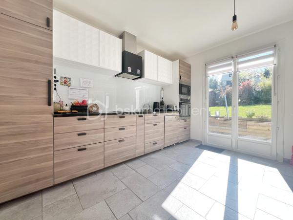 Maison traditionnelle de 147,20 m²