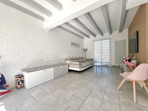 Maison traditionnelle de 147,20 m²