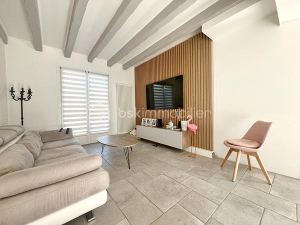 Maison traditionnelle de 147,20 m²