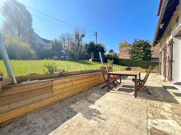 Maison traditionnelle de 147,20 m²