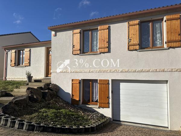 Maison 6 pièce(s) 4 chambre(s) 153 m²
