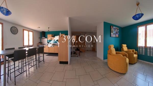 Maison 6 pièce(s) 4 chambre(s) 153 m²
