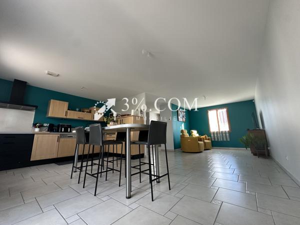 Maison 6 pièce(s) 4 chambre(s) 153 m²