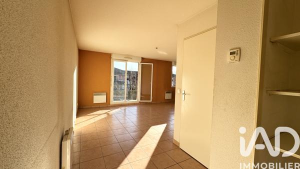 Appartement à vendre 2 pièces 46 m² Bonneville