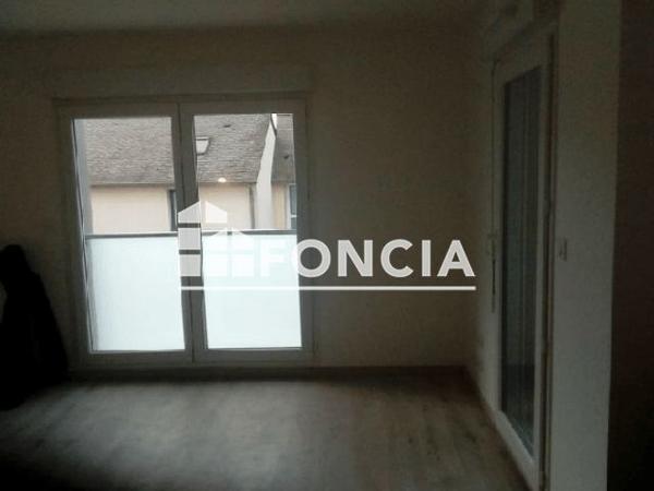 Location Appartement 3 pièces 65.68 m² - 87 RUE BIGOT DE PREMENEU Rennes 35000