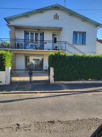 Maison à vendre 166 200 € Bergerac 5 p 157 m² DPE D
