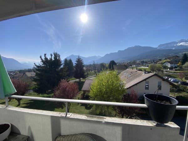 La Roche sur Foron - T3 de 64 m2 environ