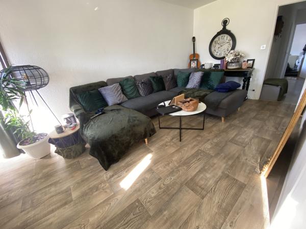 La Roche sur Foron - T3 de 64 m2 environ