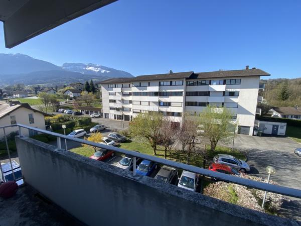 La Roche sur Foron - T3 de 64 m2 environ