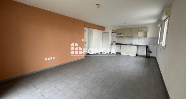 À vendre Appartement 3 pièces 67 m² - Ambès 33810