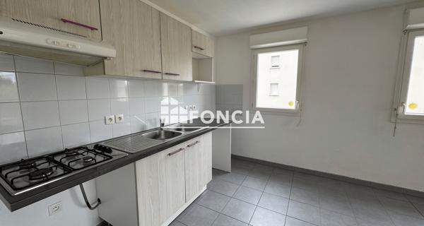 À vendre Appartement 3 pièces 67 m² - Ambès 33810