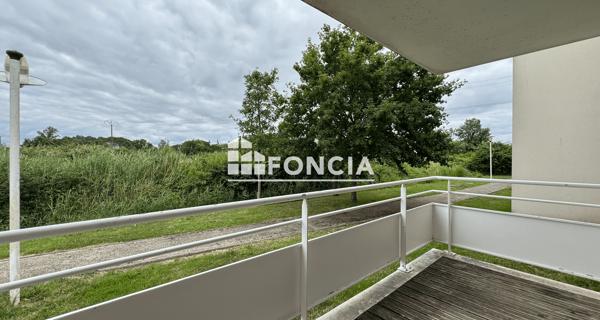 À vendre Appartement 3 pièces 67 m² - Ambès 33810