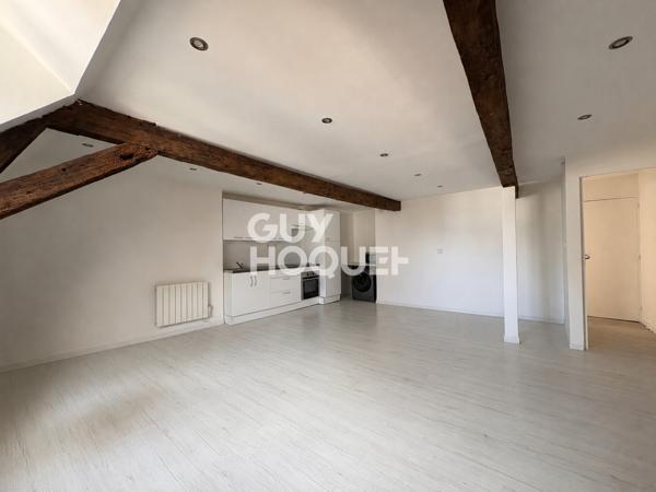 Appartement  à vendre de 2 pièces