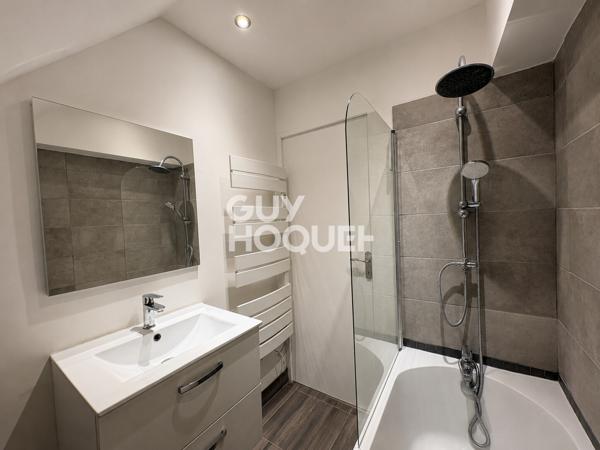 Appartement  à vendre de 2 pièces