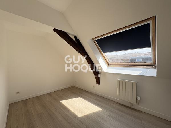 Appartement  à vendre de 2 pièces